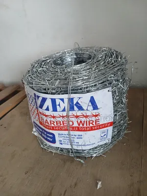 Zeka Barbed Wire
