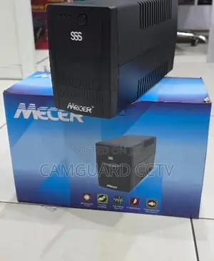 Mecer 650va Line Interactive Ups With Fast Transfer Time