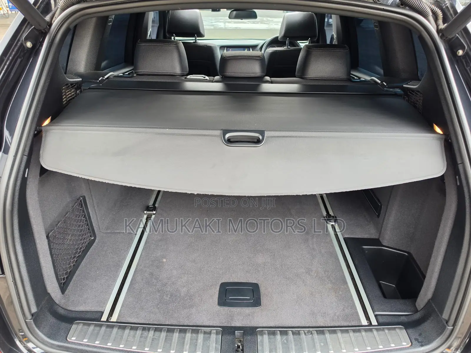 BMW X3 xDrive28d AWD 2016 Black