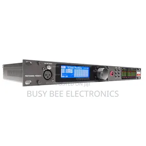 Driverack Venu360 Dsp Digital 3 Input 6 Output Professional Equalizer