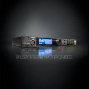 Driverack Venu360 Dsp Digital 3 Input 6 Output Professional Equalizer