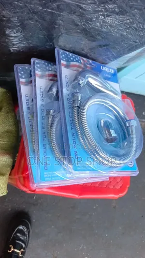 Bidet Sprayer Set Stainless Steel Arabian Style Showers