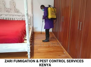 Fresher Healthier Pest Control Solution for Bedbugs and Cockroaches
