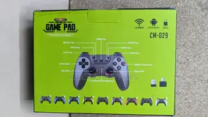 Wireless Game Pad Controller 2.4g(Cm-029)