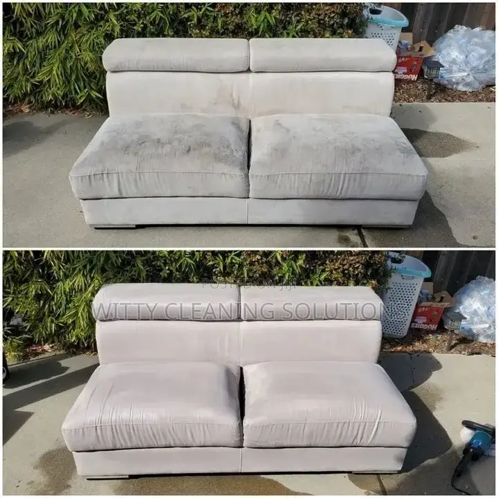 Sofa Cleaning