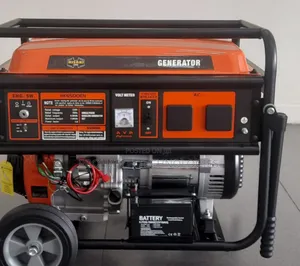 Hisaki 7.0kva Keystart