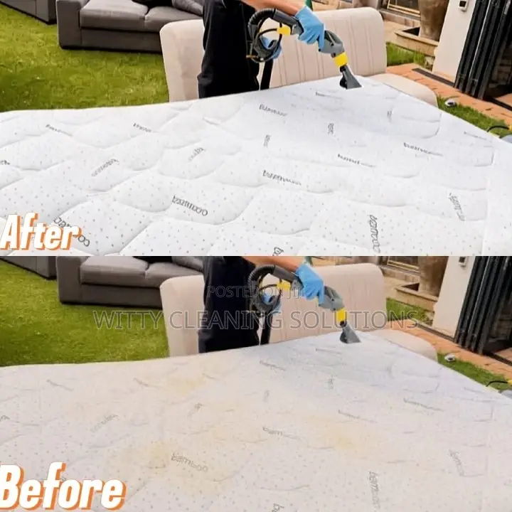 Sofa Cleaning