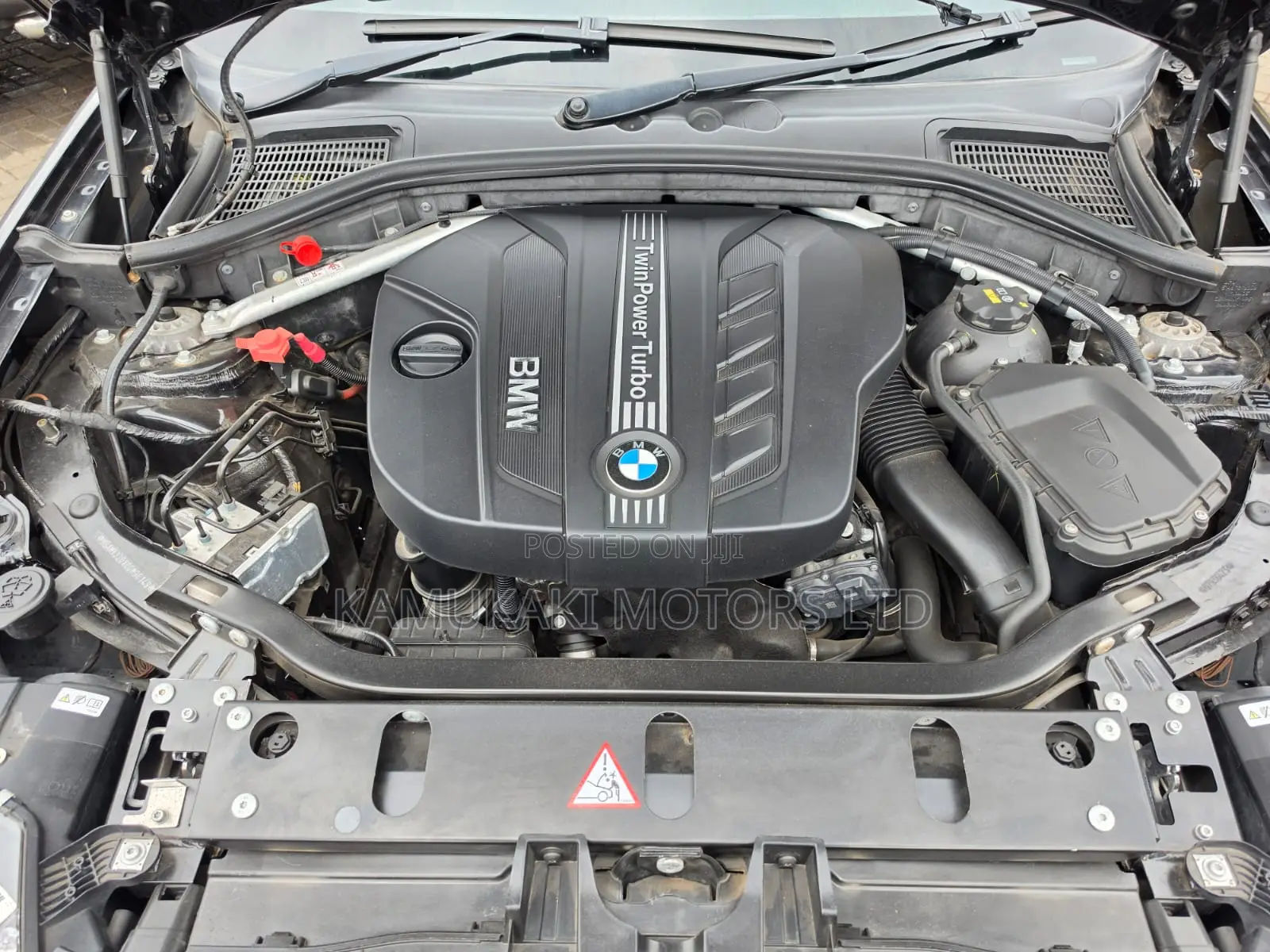 BMW X3 xDrive28d AWD 2016 Black