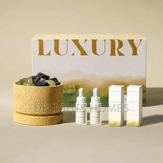 Natural Stone Crystal Diffuser Aromatherapy_arv