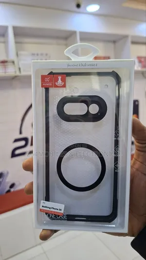 Nothing Phone 3a Case