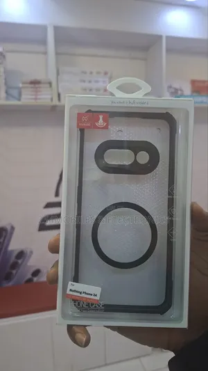 Nothing Phone 3a Case