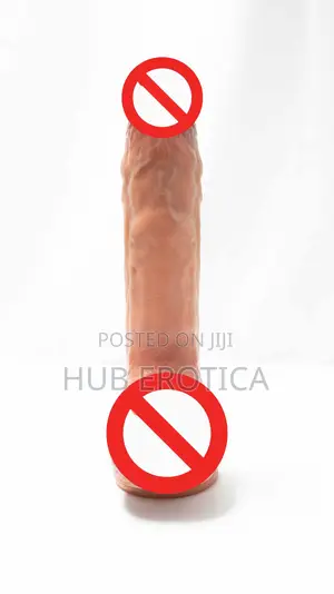 Big Heated Telescopic Dildo With Remote Control
