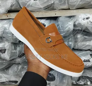New Dior Casuals Suede