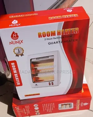 Nunix Quartz Room Heater,Energy-Saving Performance