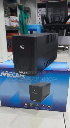 Mecer Me-650-Vu Ups 360w Power Backup With Avr Technology