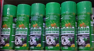 Dashboard Spray Wild Pine