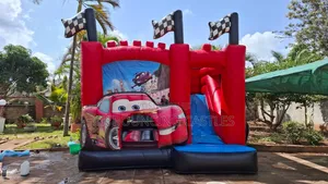 McQeen Bouncing Castles Available for Rental