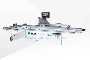 Mjk1132f1 Sliding Table Saw With Digital Crosscut Fence