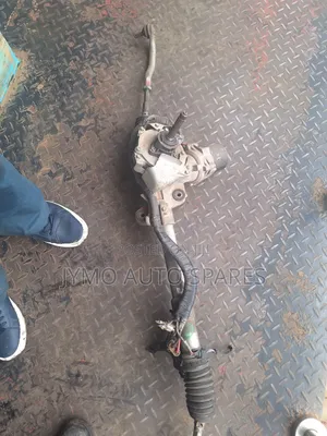 Honda Odyssey Steering Rack