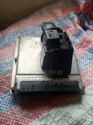 W163 Mercedes Benz Ecu and W210 Eis