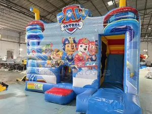 Pawpatrol Bouncy Castles for Rental