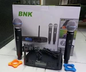 BNK Glxd4 Wireless Microphone