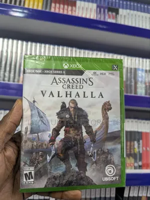 Assassin’S Creed Valhalla Xbox