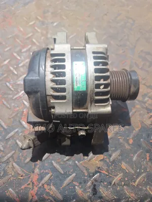 Mark X Alternator