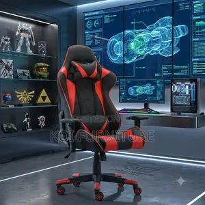 Office Chairs; Gamers Streaming Studio Chairs