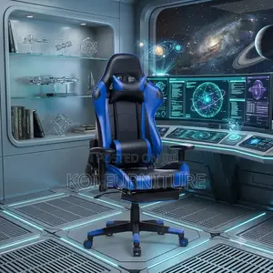 Office Chairs; Gamers Streaming Studio Chairs