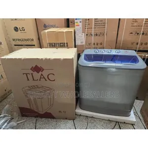 14kgs Tlac Twin Tub Semi Automatic Washing Machine