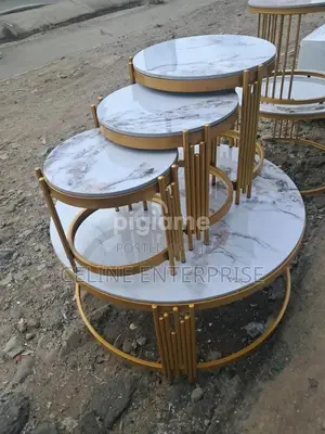 4 in 1 Executive Pure Marble Table 4 in 1 Executive Pure Marble