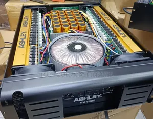Ashley Ma6000(12000watts)