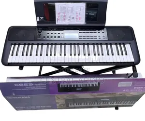 Brand New Series PSR E383 Yamaha Keyboard