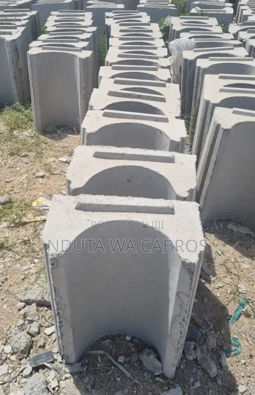 Inverted Block Drains (Ibd)
