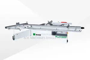 Mj1132f Industrial Sliding Table Saw