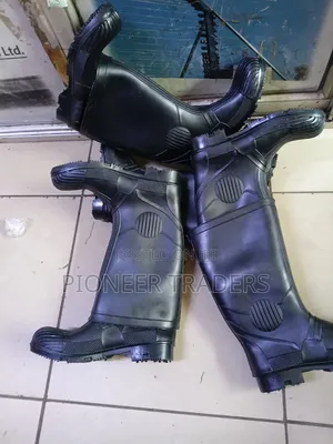 Heavy Duty Gumboots