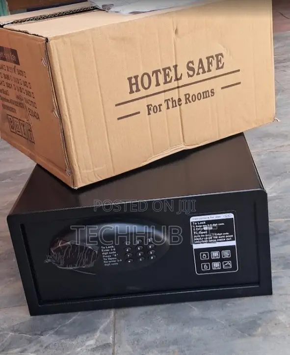 Fireproof Safe Box