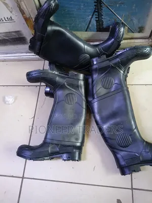 Gumboots, Gumboots