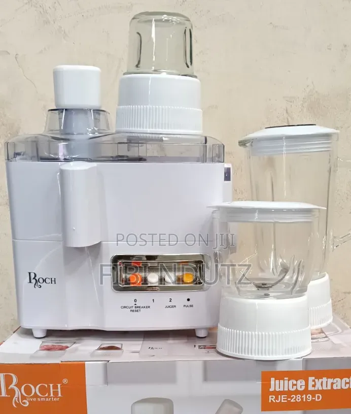 4 in 1 Juice Extractor