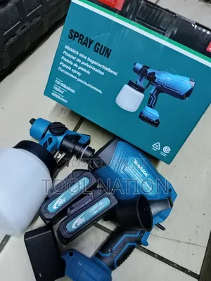 Rechargeable Batteries Spray Gun 36v