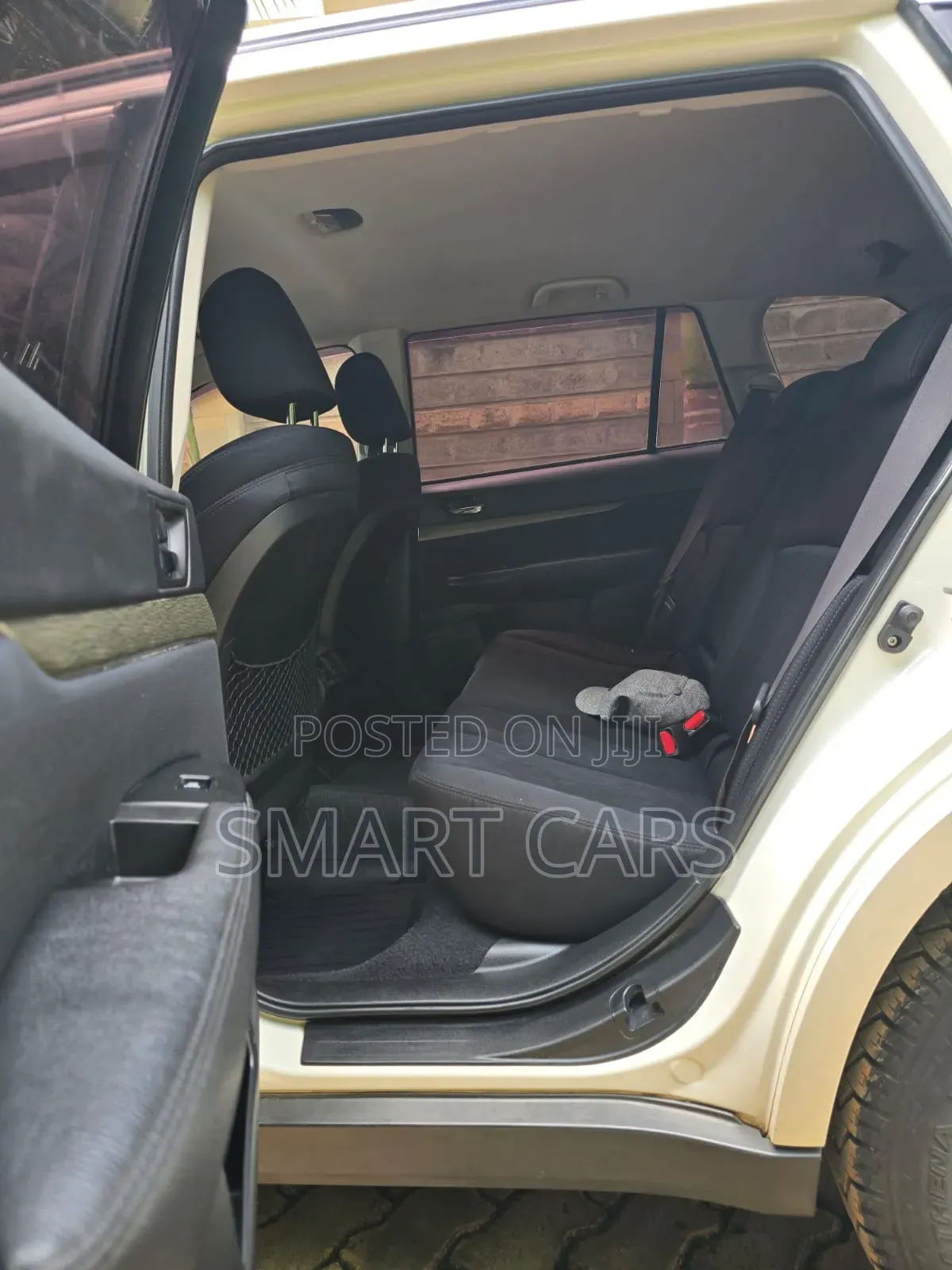 Subaru Outback 2014 White