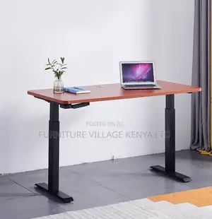Dual Motor Electric Standing Desk