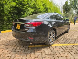 Mazda Atenza 2017 Black