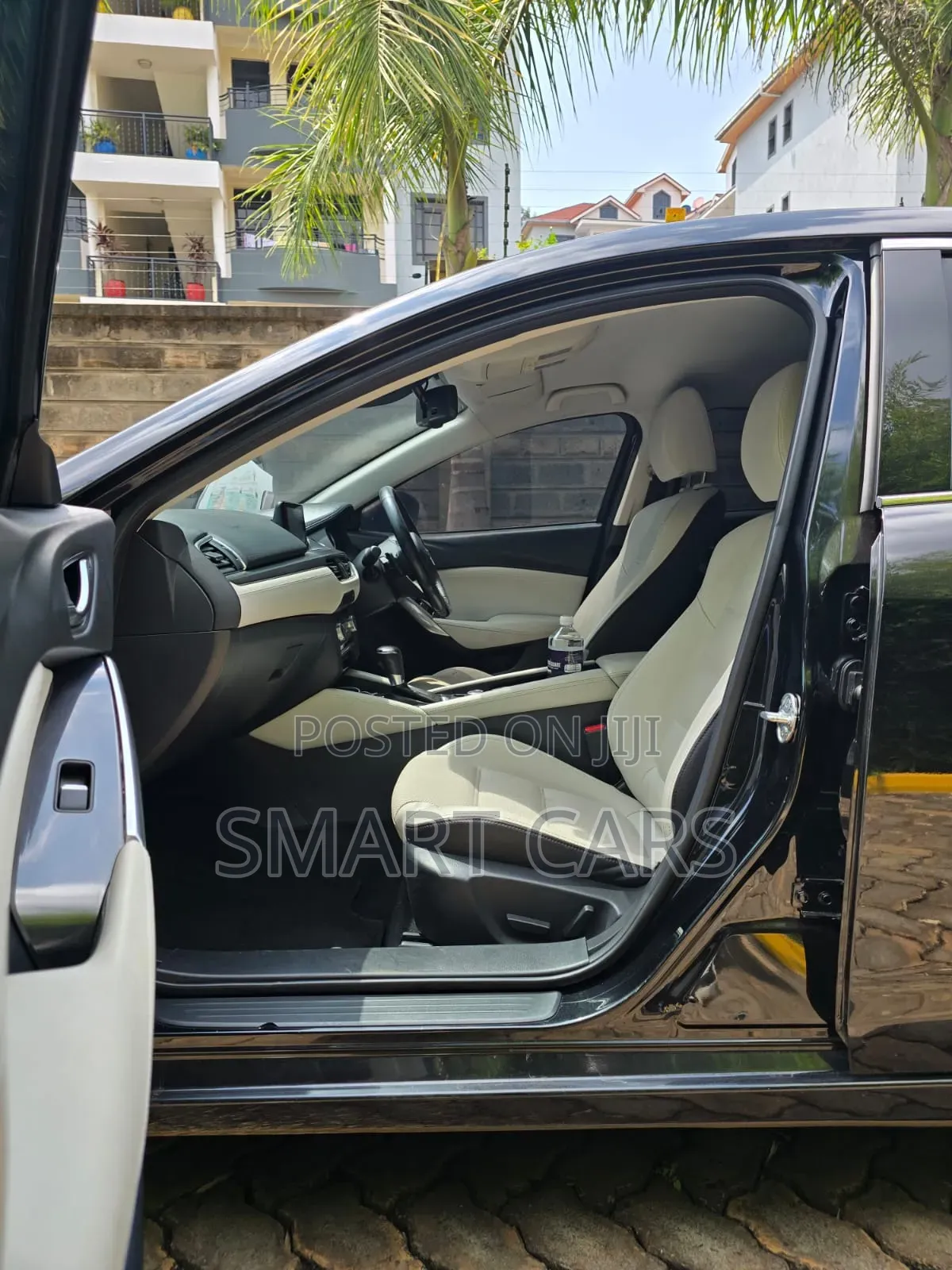 Mazda Atenza 2017 Black