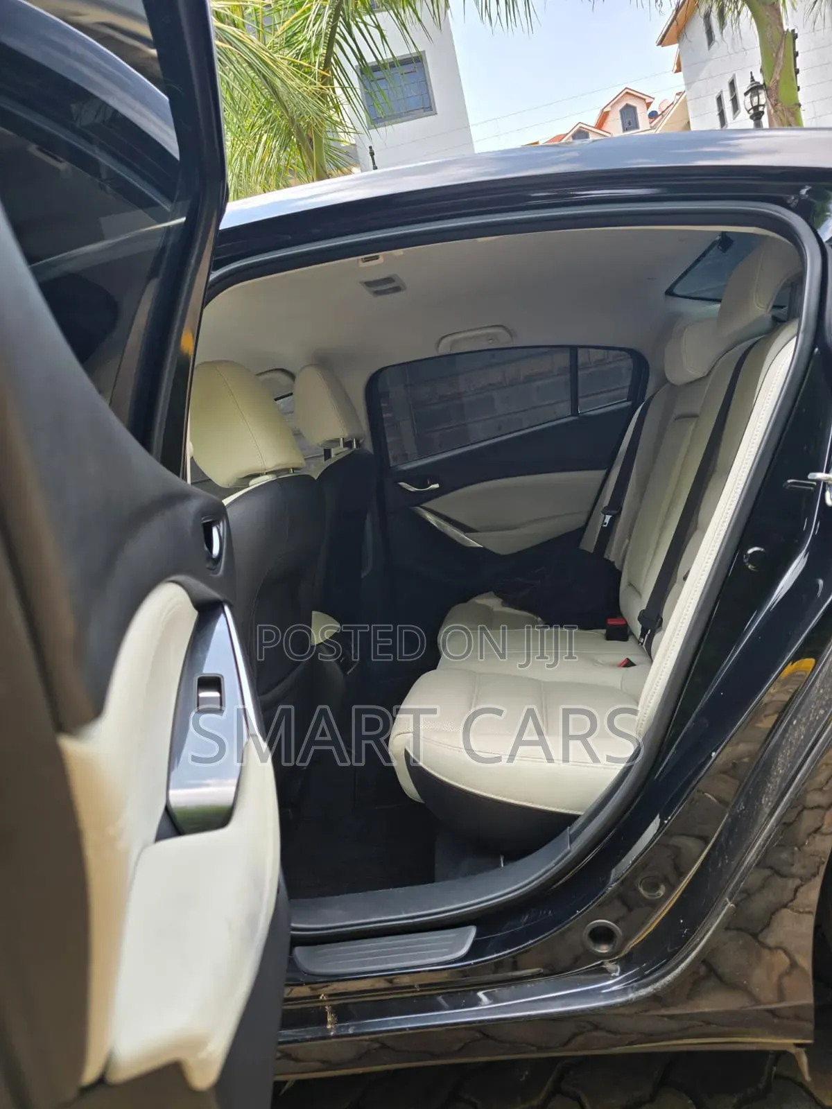 Mazda Atenza 2017 Black