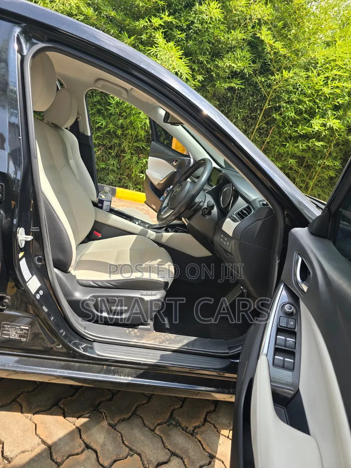 Mazda Atenza 2017 Black