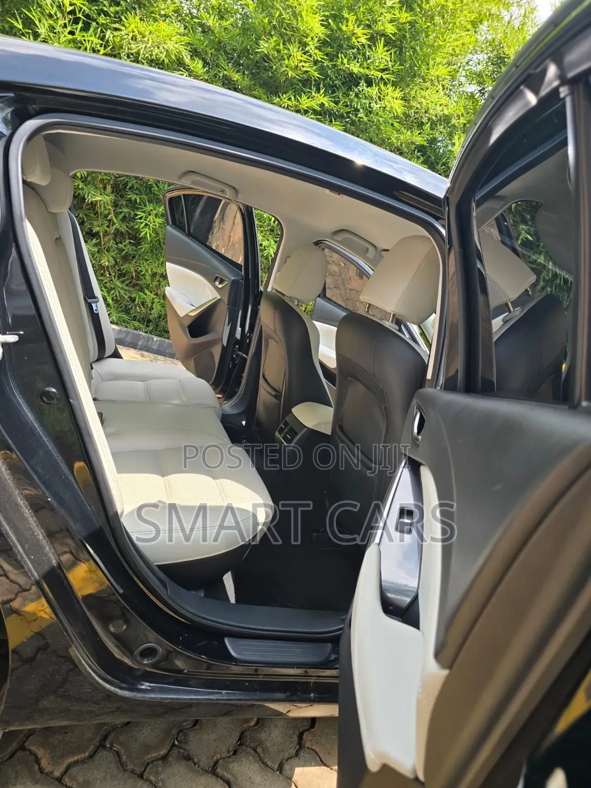 Mazda Atenza 2017 Black
