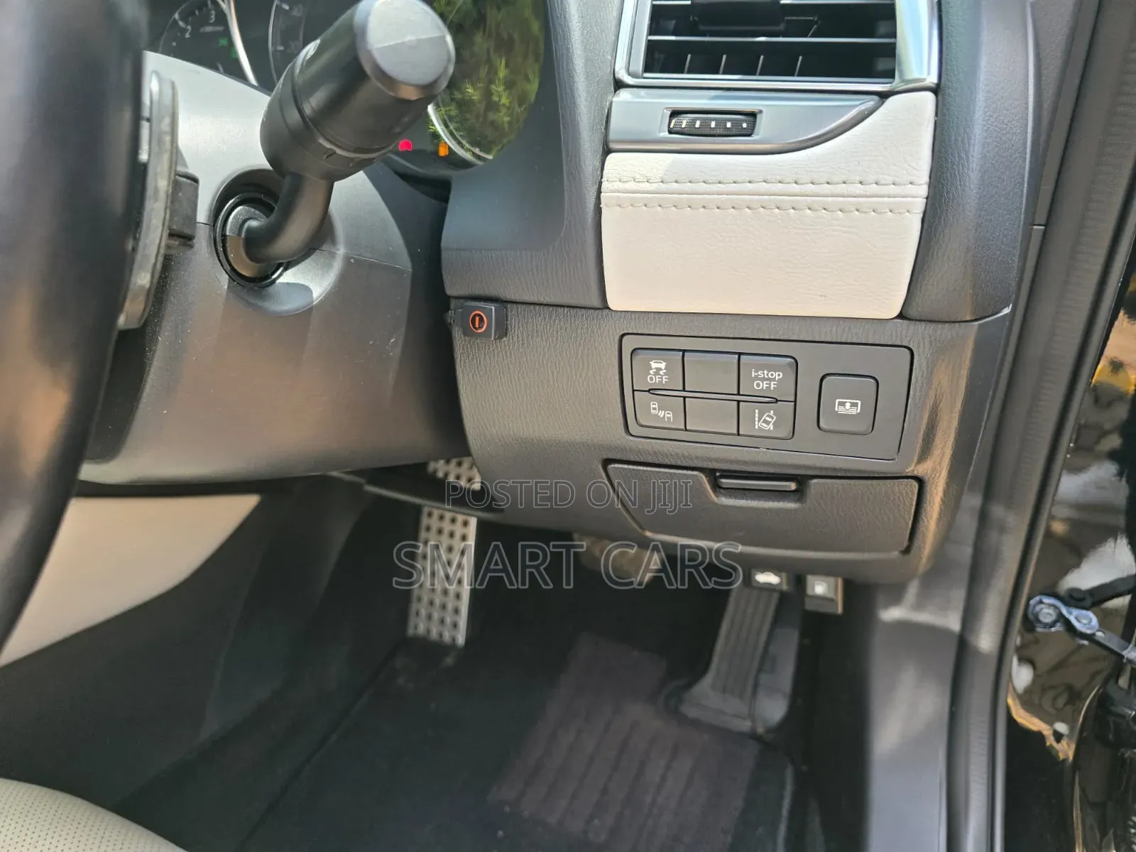 Mazda Atenza 2017 Black