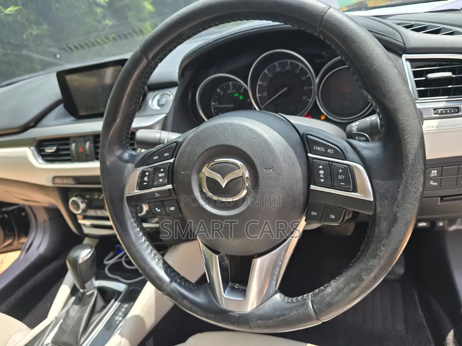 Mazda Atenza 2017 Black